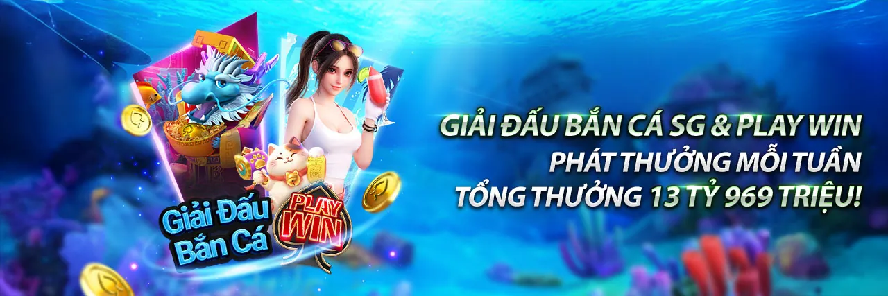 Sân đấu đá gà 95win nổ hũ sôi động với tông màu xanh vàng